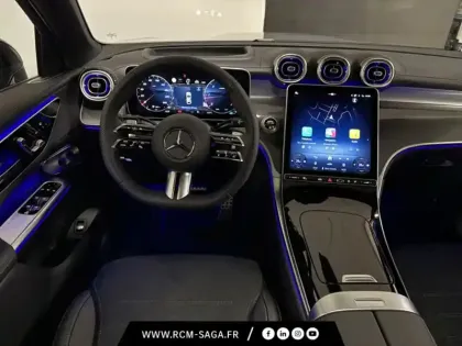 Photo 12 Mercedes Classe GLC 220 d 4MATIC AMG Line