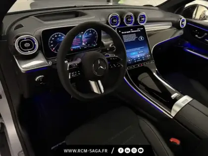 Photo 13 Mercedes Classe GLC 220 d 4MATIC AMG Line