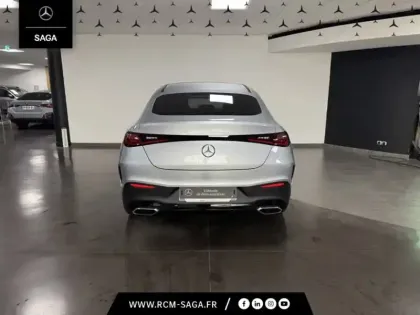 Photo 3 Mercedes Classe GLC 220 d 4MATIC AMG Line