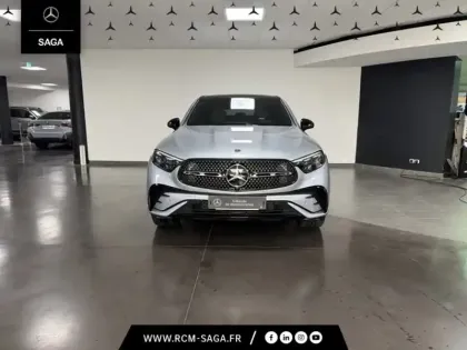 Photo 6 Mercedes Classe GLC 220 d 4MATIC AMG Line