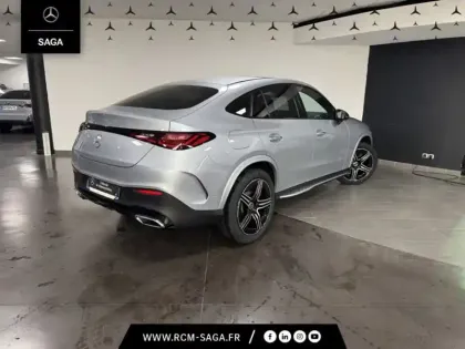 Photo 4 Mercedes Classe GLC 220 d 4MATIC AMG Line