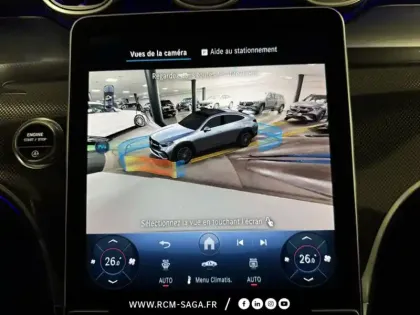 Photo 18 Mercedes Classe GLC 220 d 4MATIC AMG Line