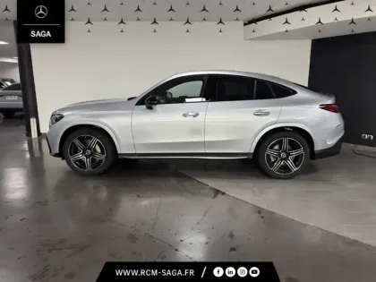 Photo 1 Mercedes Classe GLC 220 d 4MATIC AMG Line