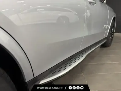 Photo 22 Mercedes Classe GLC 220 d 4MATIC AMG Line