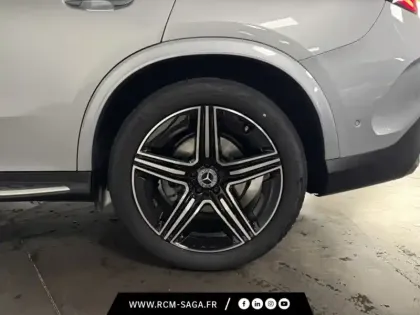 Photo 27 Mercedes Classe GLC 220 d 4MATIC AMG Line