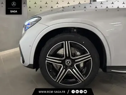 Photo 7 Mercedes Classe GLC 220 d 4MATIC AMG Line