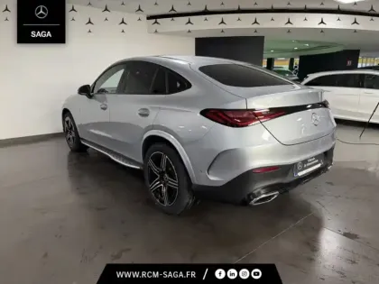 Photo 2 Mercedes Classe GLC 220 d 4MATIC AMG Line
