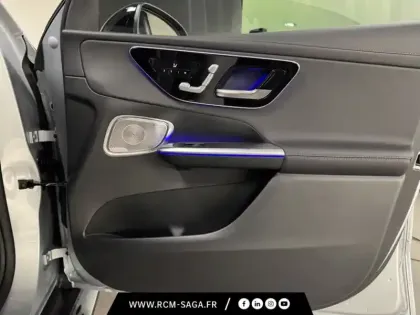 Photo 26 Mercedes Classe GLC 220 d 4MATIC AMG Line