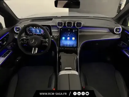 Photo 9 Mercedes Classe GLC 220 d 4MATIC AMG Line