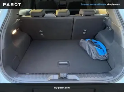 Photo 10 Ford Puma 1.0 Flexifuel 125ch S&amp;S mHEV Titanium