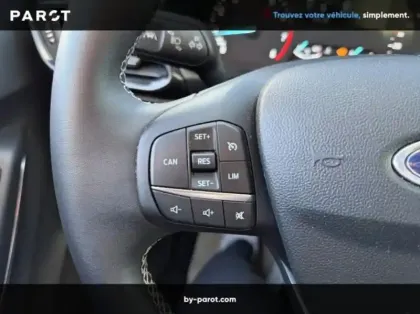 Photo 15 Ford Puma 1.0 Flexifuel 125ch S&amp;S mHEV Titanium