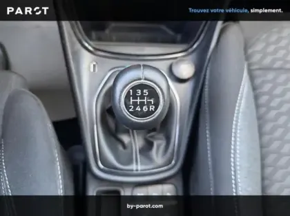 Photo 7 Ford Puma 1.0 Flexifuel 125ch S&amp;S mHEV Titanium