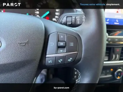 Photo 16 Ford Puma 1.0 Flexifuel 125ch S&amp;S mHEV Titanium