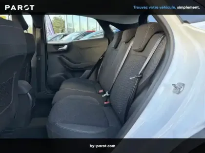 Photo 8 Ford Puma 1.0 Flexifuel 125ch S&amp;S mHEV Titanium