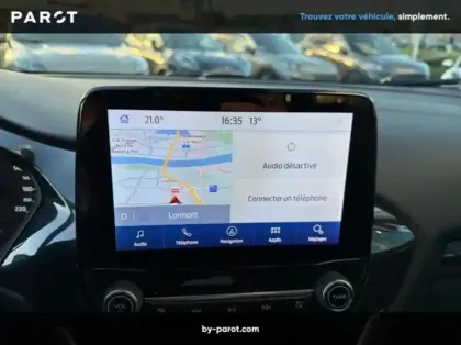 Photo 3 Ford Puma 1.0 Flexifuel 125ch S&amp;S mHEV Titanium