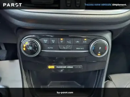 Photo 4 Ford Puma 1.0 Flexifuel 125ch S&amp;S mHEV Titanium