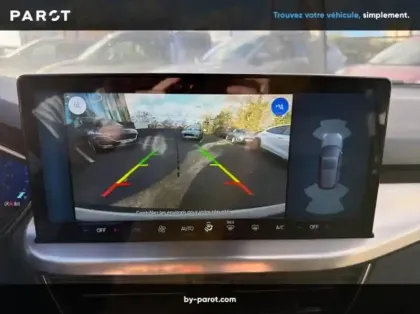 Photo 14 Ford Focus SW 1.0 EcoBoost mHEV 125ch Titanium X Business