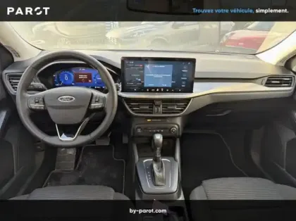 Photo 2 Ford Focus SW 1.0 EcoBoost mHEV 125ch Titanium X Business