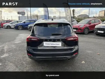 Photo 19 Ford Focus SW 1.0 EcoBoost mHEV 125ch Titanium X Business