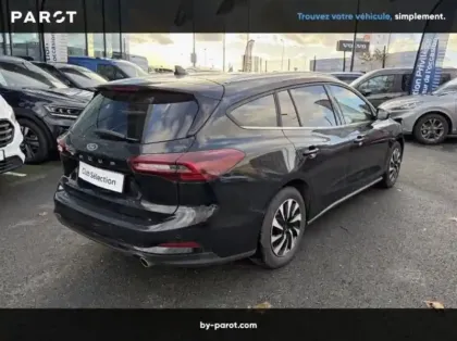 Photo 1 Ford Focus SW 1.0 EcoBoost mHEV 125ch Titanium X Business