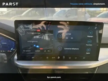 Photo 3 Ford Focus SW 1.0 EcoBoost mHEV 125ch Titanium X Business