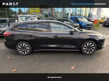 Photo 20 Ford Focus SW 1.0 EcoBoost mHEV 125ch Titanium X Business
