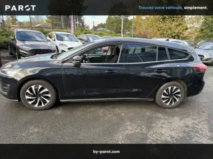 Photo 18 Ford Focus SW 1.0 EcoBoost mHEV 125ch Titanium X Business