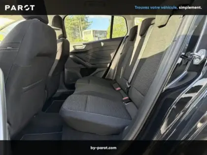 Photo 8 Ford Focus SW 1.0 EcoBoost mHEV 125ch Titanium X Business