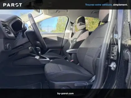 Photo 9 Ford Focus SW 1.0 EcoBoost mHEV 125ch Titanium X Business