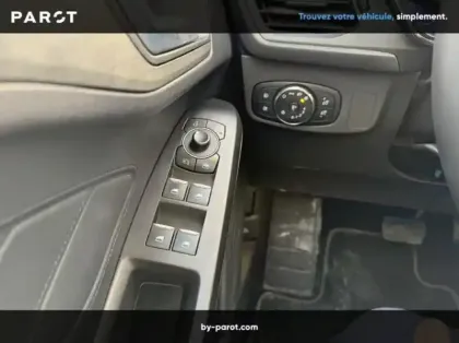 Photo 5 Ford Focus SW 1.0 EcoBoost mHEV 125ch Titanium X Business