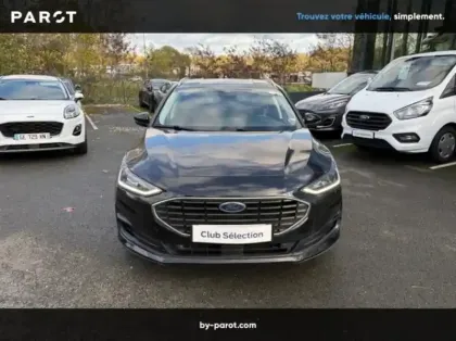 Photo 17 Ford Focus SW 1.0 EcoBoost mHEV 125ch Titanium X Business