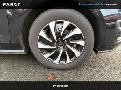 Photo 13 Ford Focus SW 1.0 EcoBoost mHEV 125ch Titanium X Business