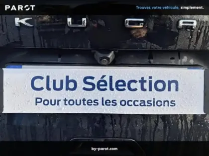 Photo 16 Ford Kuga 2.5 Duratec 190ch FHEV E85 ST-Line BVA