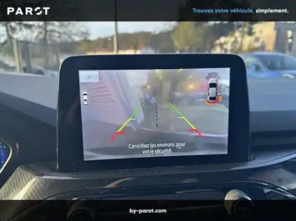 Photo 14 Ford Kuga 2.5 Duratec 190ch FHEV E85 ST-Line BVA