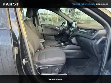 Photo 23 Ford Kuga 2.5 Duratec 190ch FHEV E85 ST-Line BVA