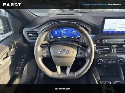 Photo 6 Ford Kuga 2.5 Duratec 190ch FHEV E85 ST-Line BVA