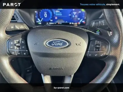 Photo 17 Ford Kuga 2.5 Duratec 190ch FHEV E85 ST-Line BVA
