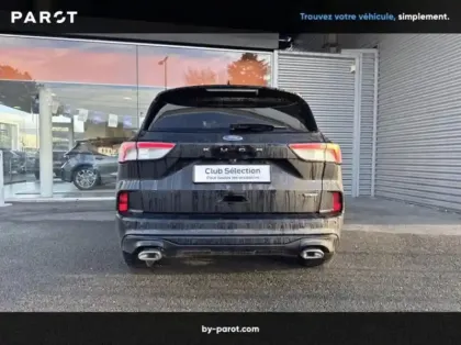 Photo 21 Ford Kuga 2.5 Duratec 190ch FHEV E85 ST-Line BVA