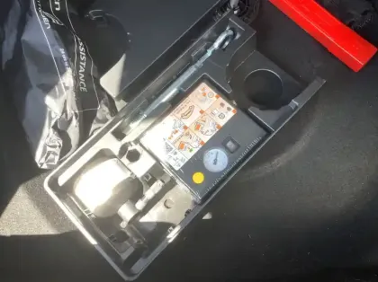 Photo 23 Citroën C5 aircross BlueHDi 130 EAT8 Max