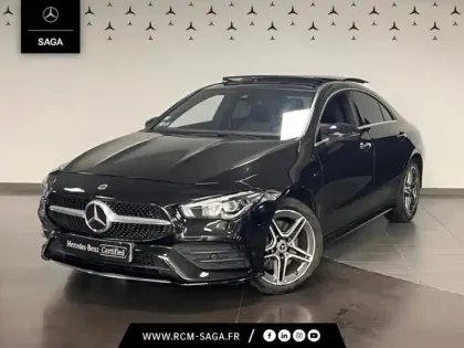 Photo Mercedes Cla Coupé 250 E Amg Line