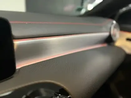 Photo 23 Mercedes CLA Coupé 250 e AMG Line