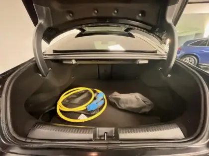 Photo 14 Mercedes CLA Coupé 250 e AMG Line