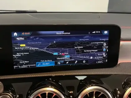 Photo 9 Mercedes CLA Coupé 250 e AMG Line