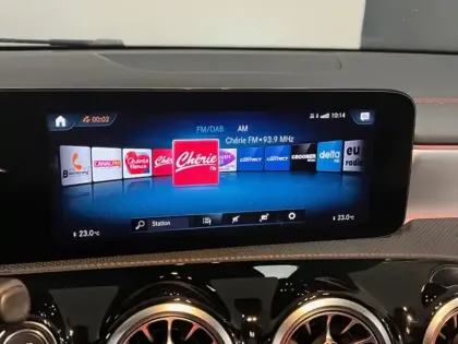 Photo 20 Mercedes CLA Coupé 250 e AMG Line