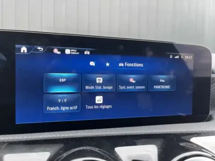 Photo 13 Mercedes Classe A 180 d Progressive Line