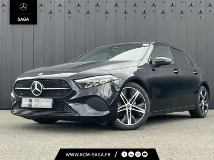 Photo Mercedes Classe A 180 D Progressive Line