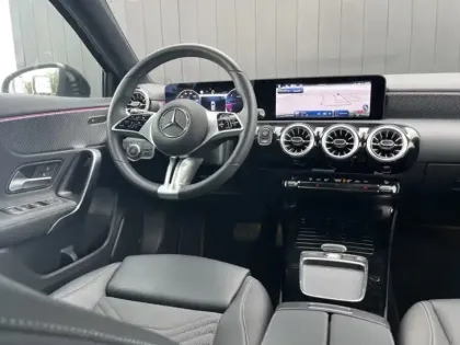 Photo 7 Mercedes Classe A 180 d Progressive Line