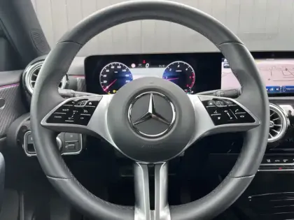 Photo 21 Mercedes Classe A 180 d Progressive Line