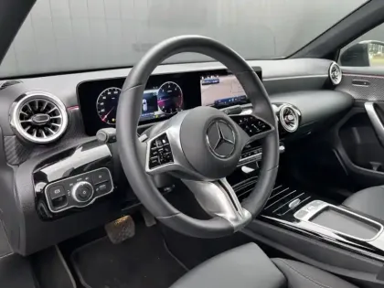 Photo 9 Mercedes Classe A 180 d Progressive Line