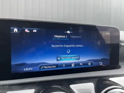 Photo 14 Mercedes Classe A 180 d Progressive Line